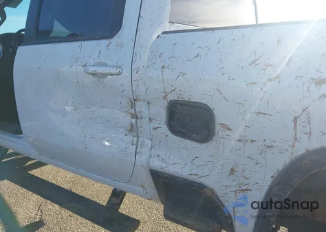 2021 Chevrolet Silverado 2500Hd 4Wd Standard Bed Lt из США, поврежденный, VIN 1GC1YNEY1MF290955